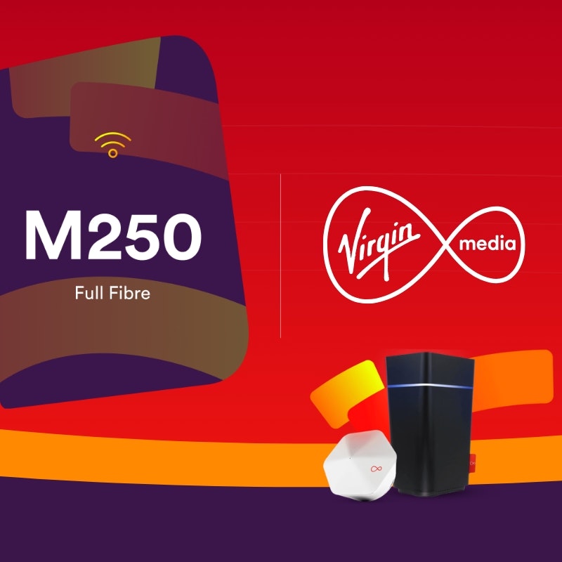Virgin Media M250 Complete Guide